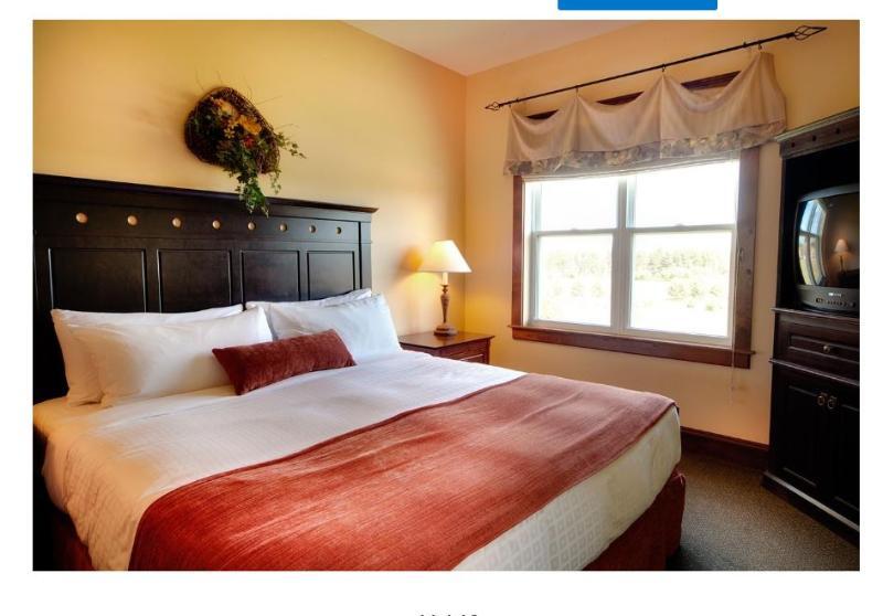 Resort Rodd Crowbush Golf &